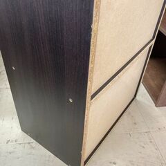 J5777　【リユースのサカイ柏店】　3段カラーBOX　クリーニング済みの画像