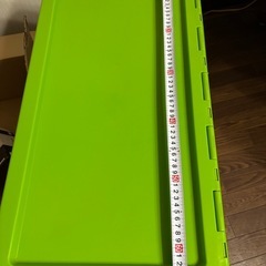 【交渉中】衣装ケース、おもちゃ収納など。ピンク、グリーン。の画像