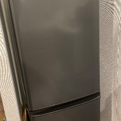 不要冷蔵庫　一人暮らし用　10月26日　引き渡しの画像