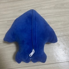 スプラトゥーン　ぬいくぬいぐるみの画像
