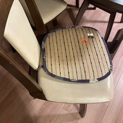 ダイニングセットの画像