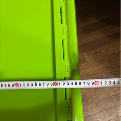 【交渉中】衣装ケース、おもちゃ収納など。ピンク、グリーン。の画像