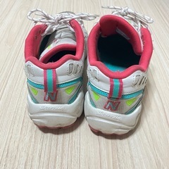 New Balance ニューバランス スニーカー 24.5cmの画像