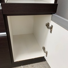 【軽トラック貸出無料！】ニトリ　キッチンボード！の画像