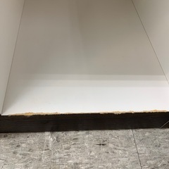 【軽トラック貸出無料！】ニトリ　キッチンボード！の画像