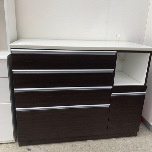 【軽トラック貸出無料！】ニトリ　キッチンボード！