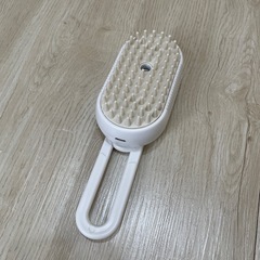 猫 犬  スチームブラシの画像