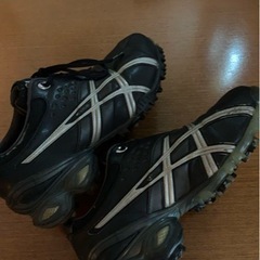 PUMA ゴルフシューズの画像