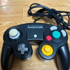 ゲームキューブ　コントローラー　後期型の画像