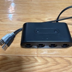 ゲームキューブ　コントローラー　後期型の画像