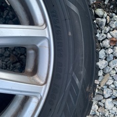 スタッドレスアルミセット
 ヨコハマIG60  175/65R14 の画像