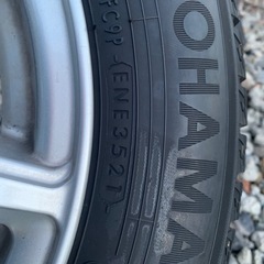 スタッドレスアルミセット
 ヨコハマIG60  175/65R14 の画像