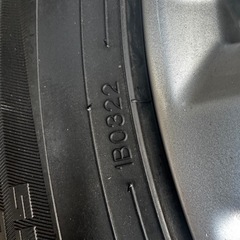 エクストレイル純正ホイール超美品スタッドレス
の画像