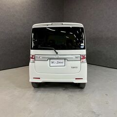 タント カスタムＶセレクション 車検８年５月まで 乗って帰れます の画像