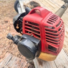 ゼノア　草払機ワケアリの画像