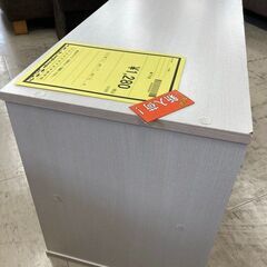 J5778　【リユースのサカイ柏店】　TV台　クリーニング済みの画像