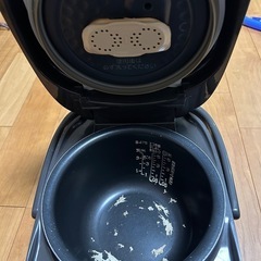 象印　炊飯器　5.5合炊きの画像