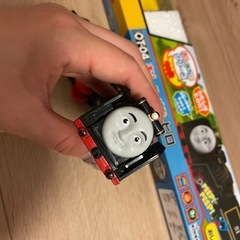 トーマス　プラレール3体プラスおまけの画像