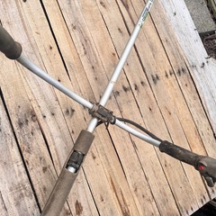 ゼノア　草払機ワケアリの画像
