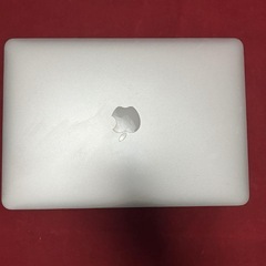 2015MacBook Air 13インチ i5 8GB121GB-21の画像