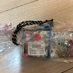 (新品未使用)anthropologie Emily Taylor for George & Viv Hand Creamハンドクリーム&リップクリームの画像
