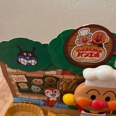 アンパンマン工場　の画像