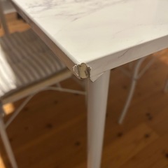 ダイニングテーブル&椅子セットの画像