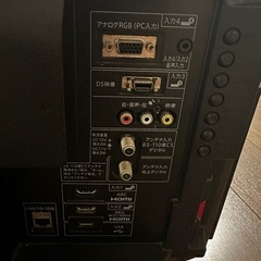 	【取引予定あり】
シャープ 32V型 液晶 テレビ LC32H11 の画像