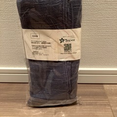 値下げ！今治コットン　ガーゼストールの画像