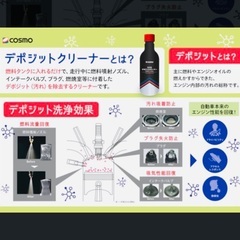 ラス❶ 処分価格 最安値【新品 未開封】ワコーズ フューエルワン ワコーズ クイックリフレッシュ コスモ デポジットクリーナー ★高濃度PEA配合★ 高品質ガソリン＆オイル添加剤 ❹本セットの画像