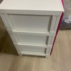 簡易組み立て収納ケース
の画像