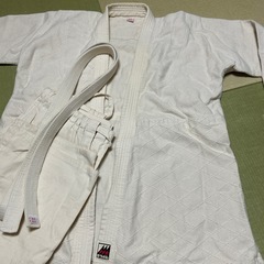 柔道着の画像