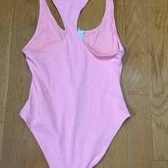 水着,ピンクM-,新品,Forever21,25の画像