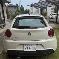 アルファロメオ　ミトの画像