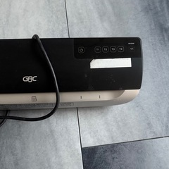 GBCラミネーターの画像