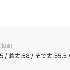 MURUA 
ダウンジャケットの画像