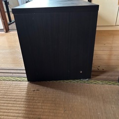 木製 テレビ台の画像