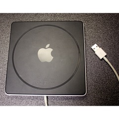 Apple純正　外付けDVD　SuperDrive　アップル　Mac の画像