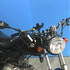 SUZUKI GS50 黒 エンジン始動動画 自賠責保険で乗れます 半額配送キャンペーン 期間限定 現状渡し諸経費￥0- 横浜 P-Yardの画像