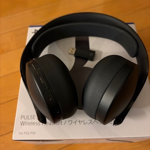 新品 PULSE 3D ワイヤレスヘッドセット PlayStation 5 ◇PULSE 3D