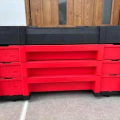 CRAFTSMAN ツールボックス の画像