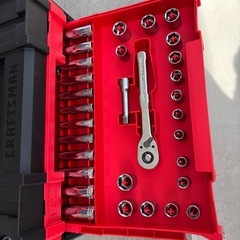 CRAFTSMAN ツールボックス の画像