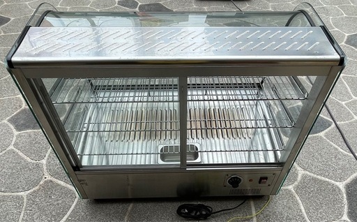 REMACOM温蔵ショーケース RHS-860L3
