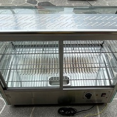 REMACOM温蔵ショーケース RHS-860L3の画像