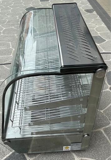 REMACOM温蔵ショーケース RHS-860L3