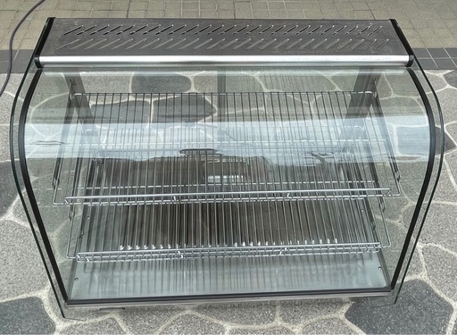 REMACOM温蔵ショーケース RHS-860L3