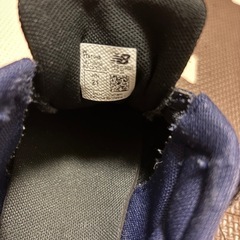 ニューバランス　 21㎝の画像