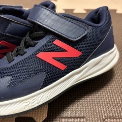 ニューバランス　 21㎝の画像