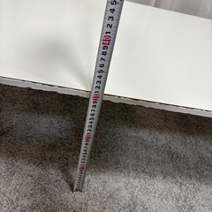 折りたたみ式ローテーブルの画像