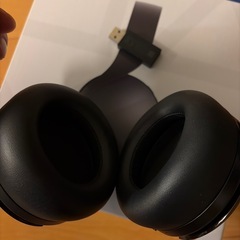 PlayStation　PULSE 3D ワイヤレスヘッドセットの画像